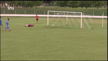 SPORT Labdarúgás